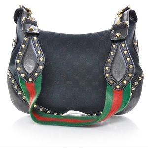 Gucci Black Pelham Handbag - AUTHENTIC!!!